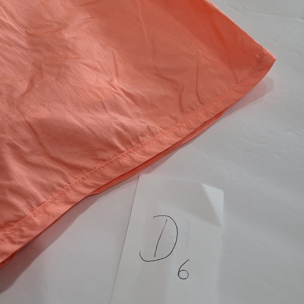 Free people Movement women's shorts size  M peach color - Picture 11 of 11